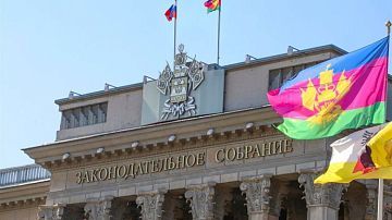  Депутаты ЗСК одобрили изменения в федеральное законодательство: в том числе по поддержке семей бойцов СВО