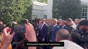 Ядерная гонка, начало! Вэнс говорит о настоящих ядерных взрывах: готовятся подземные испытания