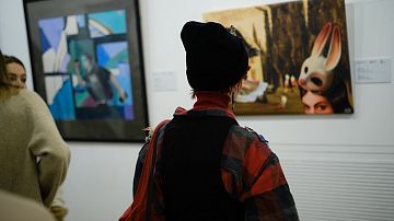  Aristov   Bis Art Gallery    