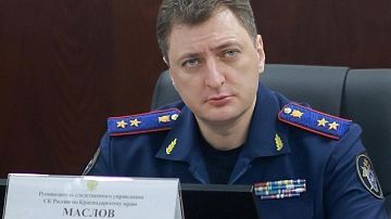 Андрей Маслов: Неотвратимость наказания — наш главный принцип работы