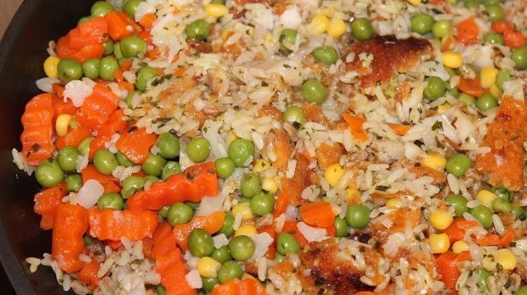 Булгур: не зря так популярен в ближневосточной кухне!