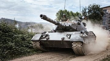 ���� ��������� ������� �������� � ������: Abrams, ATACMS � Stinger ������ ����������� ����� � �������� ������