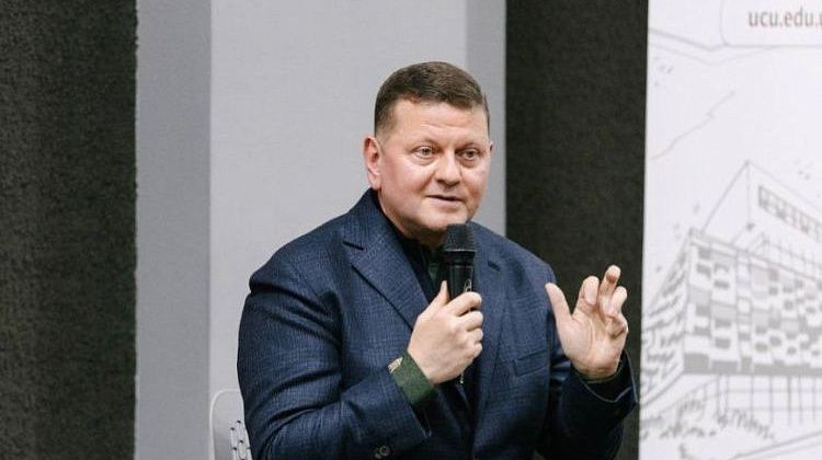 Вся Украина в шоке! Залужный неожиданно выступил с заявлением 