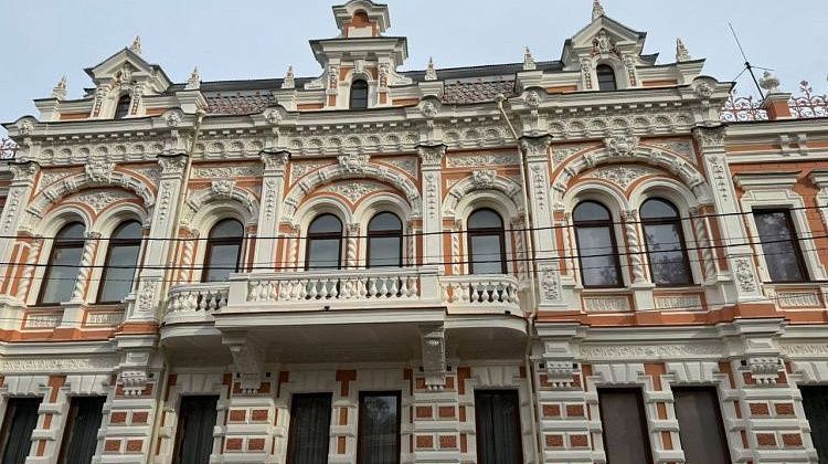 Более века памяти! Как реставрировали уникальное здание музея Фелицына в Краснодаре Более века памяти! Как реставрировали уникальное здание музея Фелицына в Краснодаре