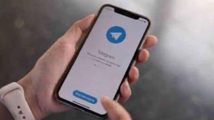 ����� ������: � ������ ����������������� �������� � Telegram