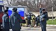 Соревнования МЧС в Краснодаре