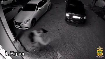 Неудачное ограбление по-питерски: в Сочи грабителя выдал собственный паспорт